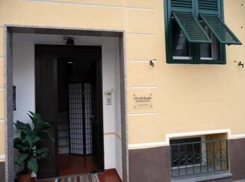 Bed & Breakfast 3B Bordighera Exterior foto